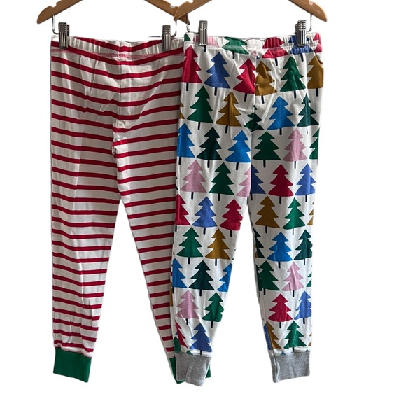 Mini Boden Kid's Holiday PJ Bottoms - Picture 2 of 7